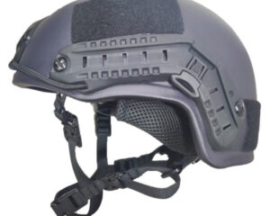 FAST NIJ IIIA .44 UHMW-PE bulletproof helmet