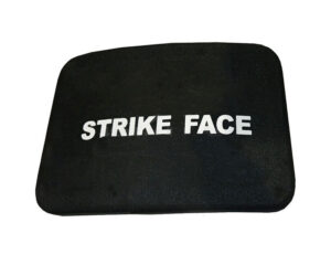 6″ x 8″ Hardened Armor Side Plates, NIJ Class IV