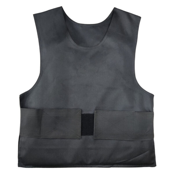 Concealable Bulletproof Vest With Carrying Bag Police Body Armor NIJ IIIA Protection Level 44 Magnum 9mm Bulletproof Jacket - 图片 7