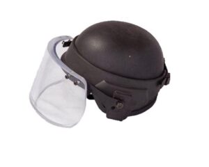 PASGT Bulletproof helmet with bulletproof goggles