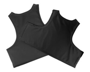 Balcs/ciras soft-surface armor plate body armor lining, Nij IIIA grade.
