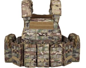 NIJ IIIA III IV Tactical Level 4 Bulletproof Vest