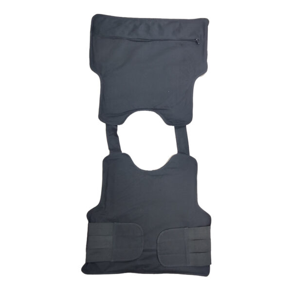 Bulletproof Vests Lightweight Soft Safe To Stop Bullets From Penetrating for Men Women Anti-terrorist Clothing PE - 图片 6