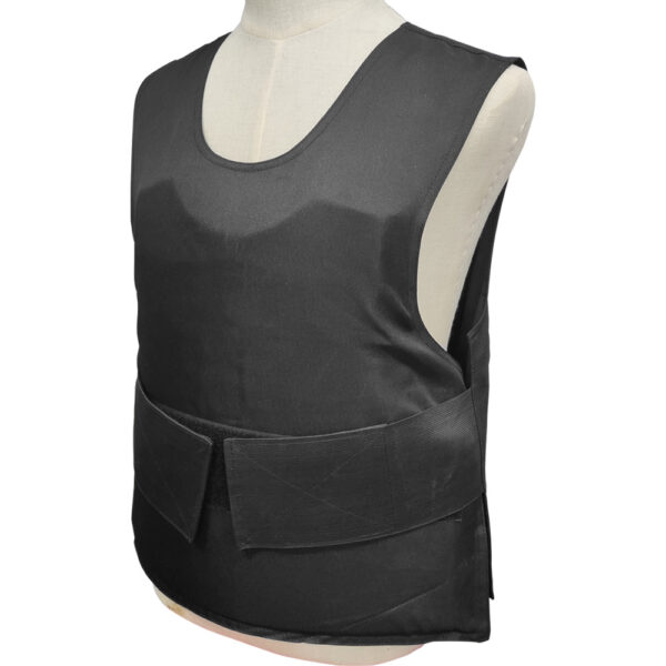 Concealable Bulletproof Vest With Carrying Bag Police Body Armor NIJ IIIA Protection Level 44 Magnum 9mm Bulletproof Jacket - 图片 2