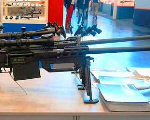 NSG-50 12.7mm sniper rifle