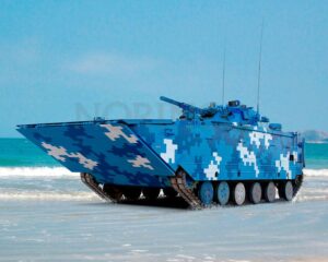 VN18 Tracked Amphibious Infantry Fighting Vehicle