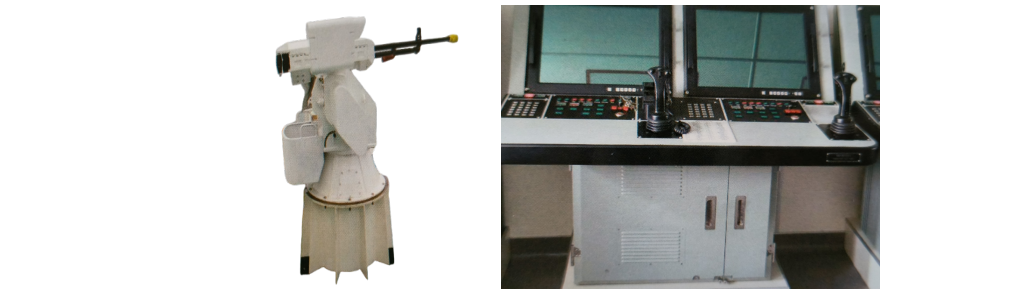 ORW-1A: Enhanced Shipborne Defense (14.5mm)