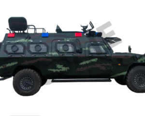 4×4 Counter-Terrorism Assault Vehicle Type CS/VN11