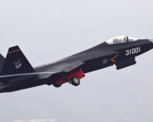 FC-31 Stealth Fighter