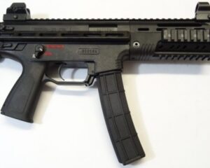 CS/LS7 9mm submachine gun