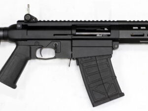 The EM124 riot shotgun