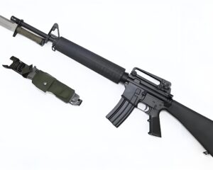 CQ-B 5.56mm Assault Rifle
