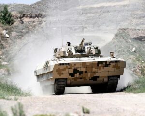 VN12 Tracked Infantry Fighting Vehicle