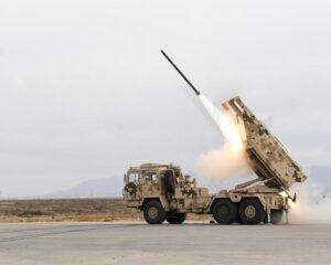 SR5 Multiple Rocket Launcher