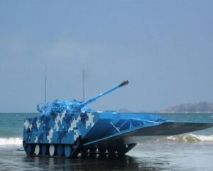 VN16 Tracked Amphibious Assault Vehicle