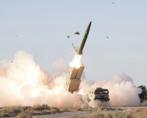 AR3 Multiple Rocket Launcher