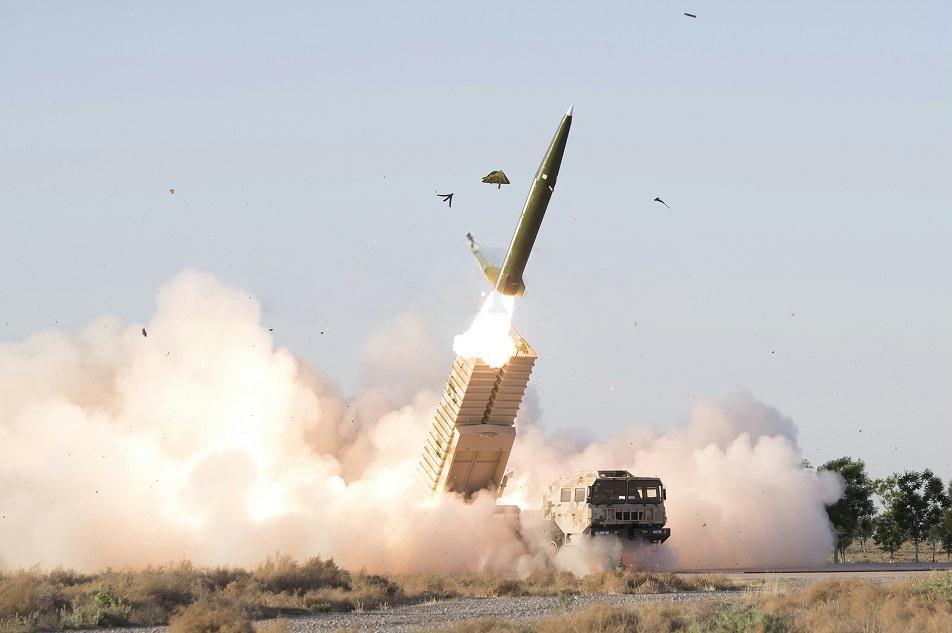 AR3 Multiple Rocket Launcher