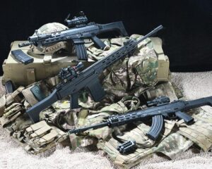 NAR Next Generation Modular Rifle Weapon System