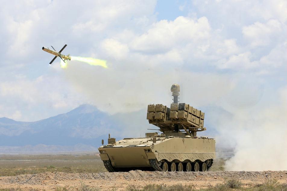 HJ-10 Anti-Tank Missile