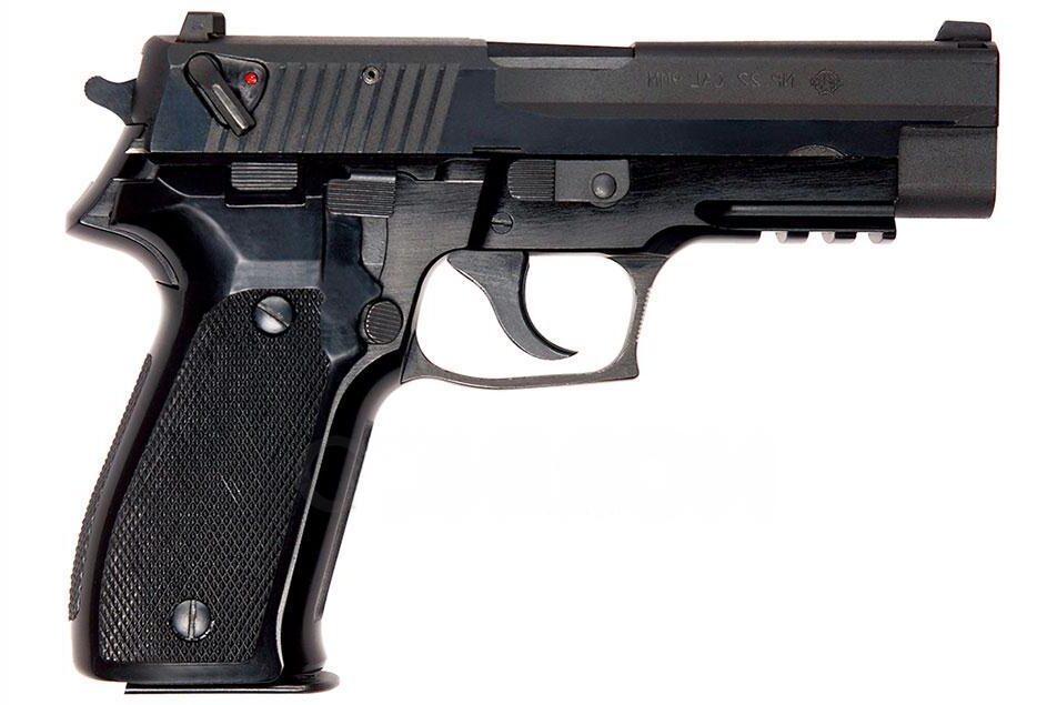 NP22 9mm pistol