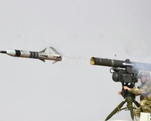 HJ-9A anti-tank missile weapon system