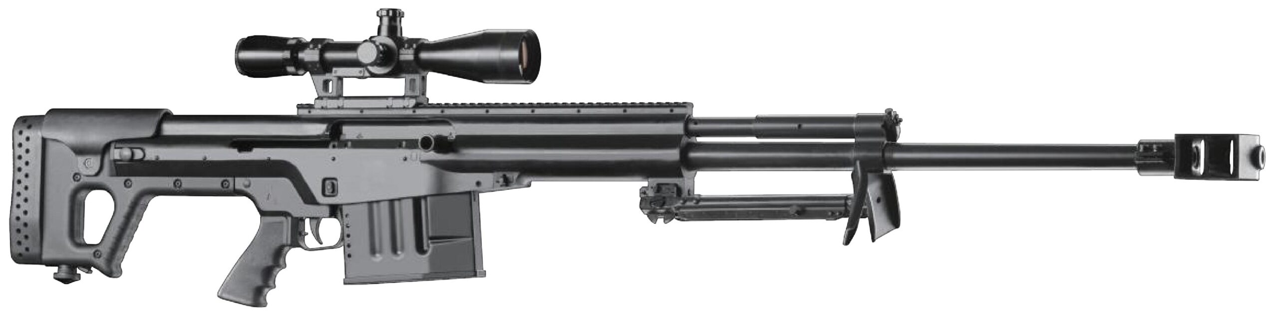 CS/LR12 12.7mm Semi-automatic Sniper Rifle