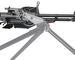 Anti-aircraft Machine Gun Series