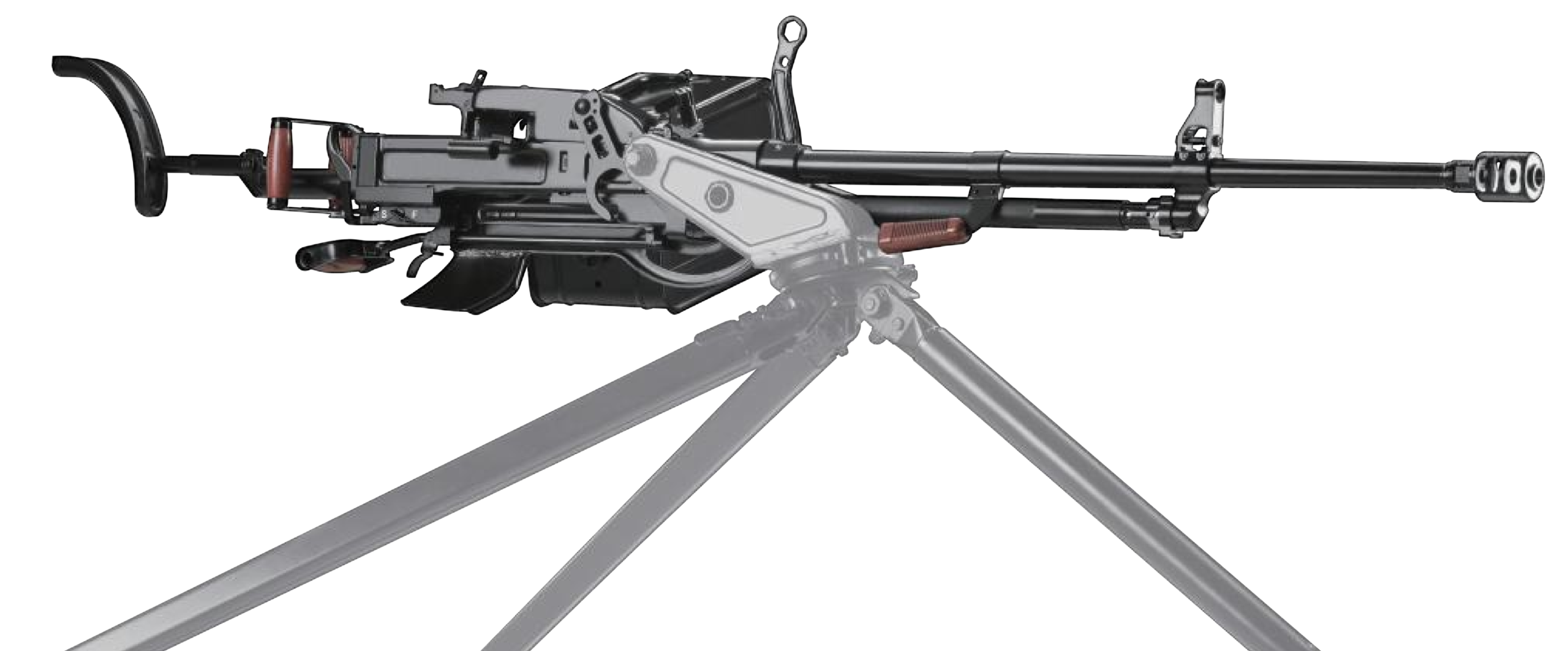 Anti-aircraft Machine Gun Series