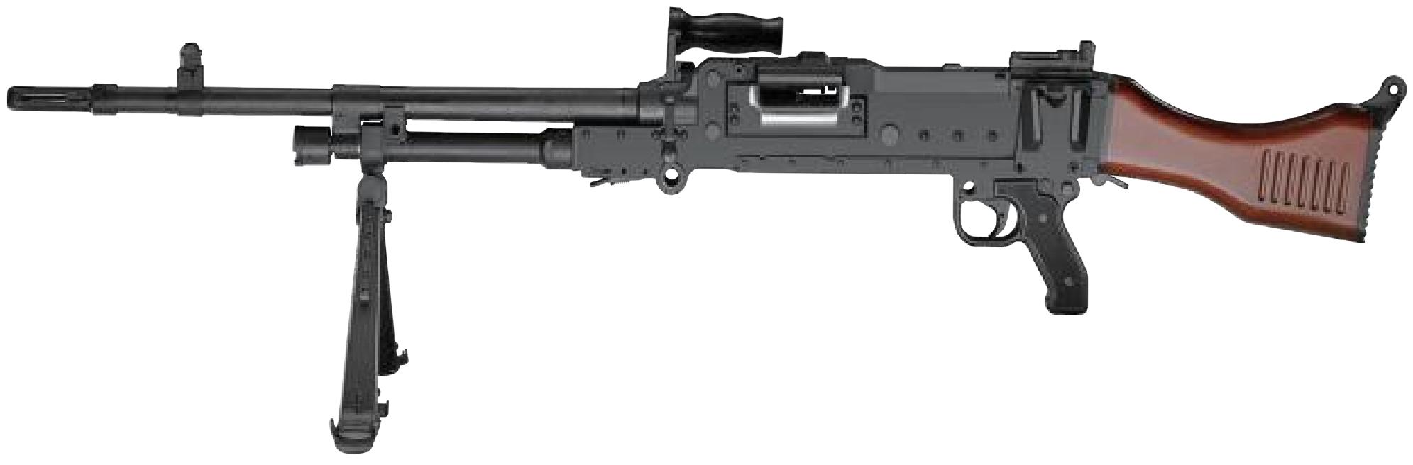 CS/LM1 7.62mm Machine Gun