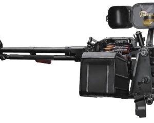 W88: Versatile Vehicle-Mounted Machine Gun (12.7mm)