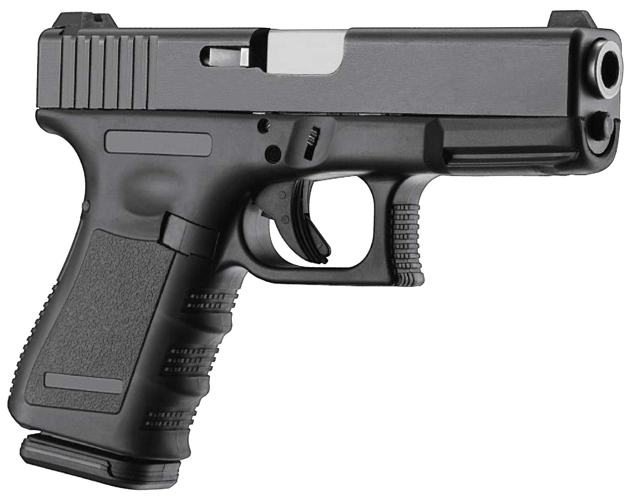 CS/PL11B 9mm Pistol