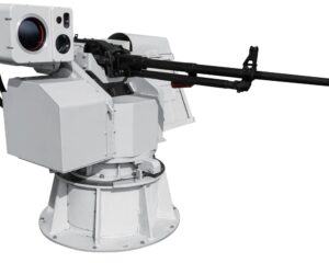 ORW-1: Smart Shipborne Defense (12.7mm)