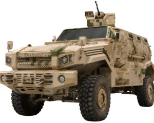 CS/LK3: Remotely Operated Heavy Machine Gun Turret (12.7mm)