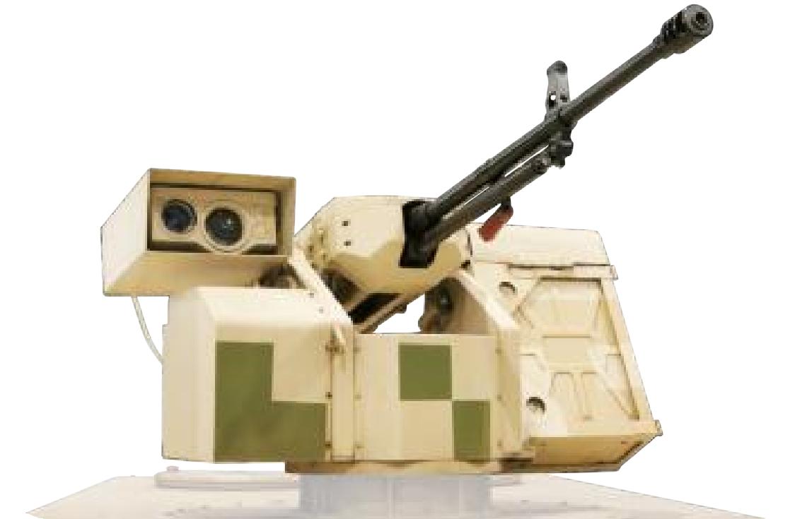 CS/LK3: Remotely Operated Heavy Machine Gun Turret (12.7mm) - Image 2