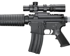 Type CQ 5-56mm Assault Rifle Series