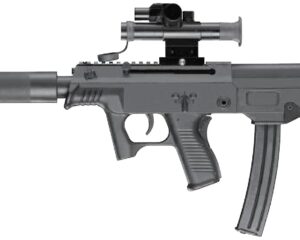 CS/LS2  9mm  Submachine  Gun