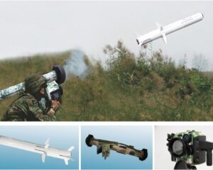 TS-01 weapon system