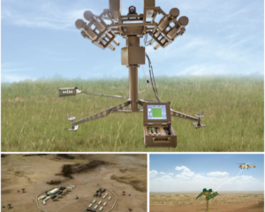 FN-16J remote launched missile weapon system