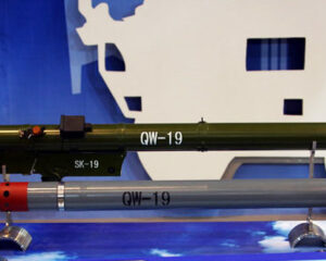 QW-19 Anti-aircraft Missile