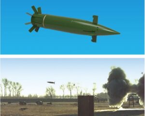 WS-35 Guided Projectile