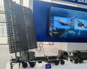 LD-JPG600 3D Surveillance Radar