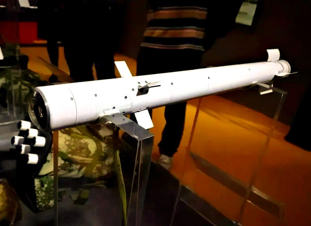 QN-202 Missile