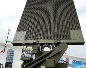 JL3D-91B Meter Wave Anti-stealth Radar
