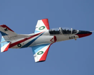 K-8 Training Aircraft