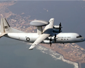 ZDK-03 AWACS Aircraft