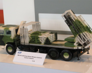 WS-43 Loitering Munition System （suicide Drone）