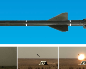 WS-33 Precision-Guided Multiple Rocket Launcher