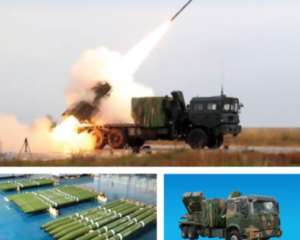 WS-22 Precision-Guided Multiple Rocket Launcher