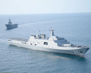 Type 071 Amphibious Transport Dock