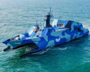 Type 022 Missile Boat